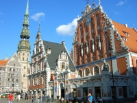riga, lettland