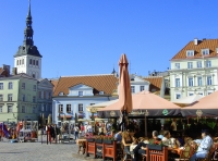 Estland Tallinn Estland Tallinn