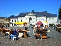 Litauen Klaipeda