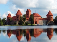 trakai, litauen