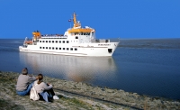 deutschland nordsee spiekeroog fähre