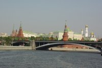 Auf der Moskwa 
