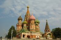 Russland, Moskau, Basilius