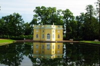 puschkin, katharinenpalast, russland puschkin, katharinenpalast, russland