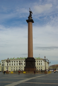 st petersburg, russland, schlossplatz st petersburg, russland, schlossplatz