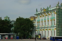 st petersburg, russland, winterpalast st petersburg, russland, winterpalast