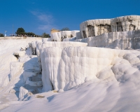 Kalksinterterrassen Pamukkale