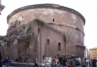 Pantheon in Rom
