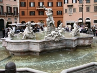 Piazza Navona in Rom 