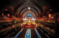 Notre Dame, Montral, Kanada Notre Dame, Montral, Kanada