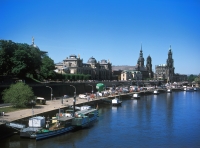 Altstadt von Dresden