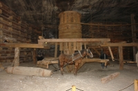 Salzbergwerk Wieliczka 