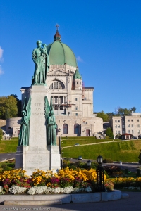 kanada, saint joseph's oratory of mount royal kanada, saint joseph's oratory of mount royal
