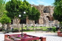 Türkische Riviera in Antalia 