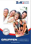 Katalog Gruppenreisen
